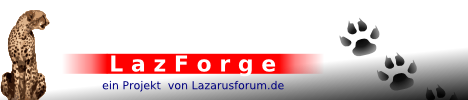 Lazforge Projektplattform