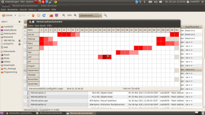 zu druckendes grid