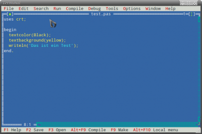 FP-IDE