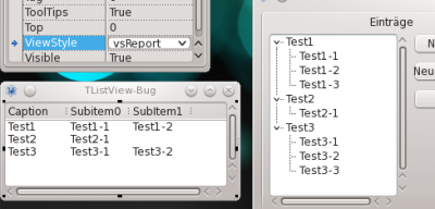ViewStyle:=vsReport (funktioniert normal)