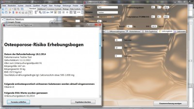 UTF8-Ausgabe