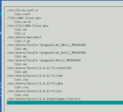 Suchergebnisse nach libc.*