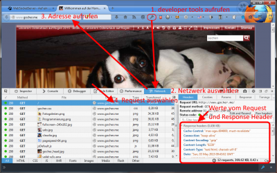 Developer tools