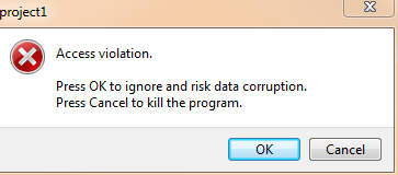 Als .EXE ausgeführt