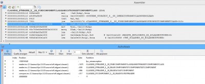 Assembler und Aufrufstack Hardcopy
