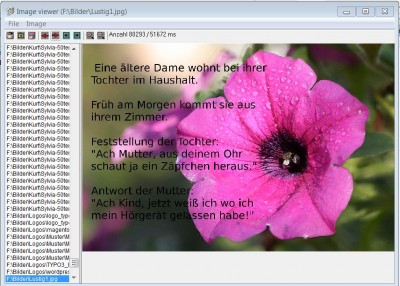 Ergebnis Windows