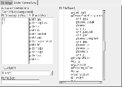 Beispiel Anwendung für Linux