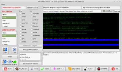 lazarus linux mint 18 fail.png