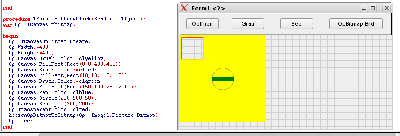OPBitmap Transparenz Demo