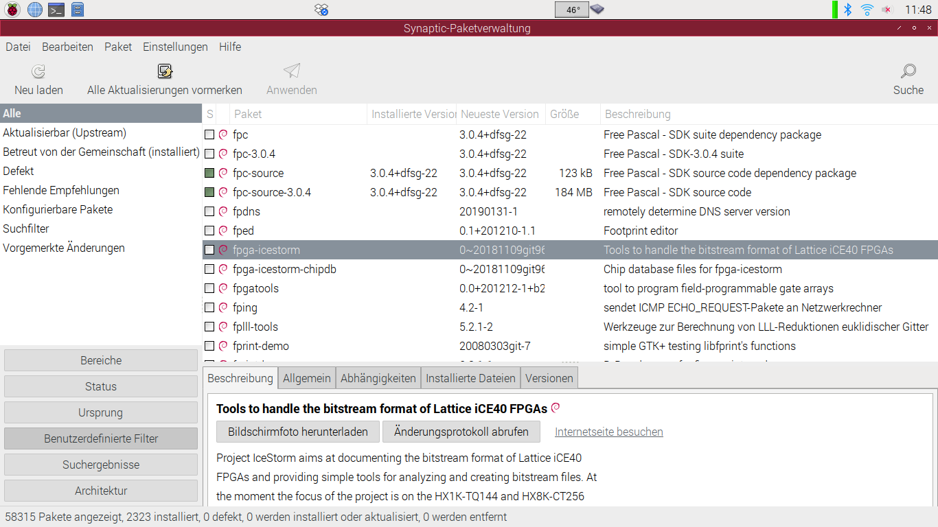 FPC Debian Buster